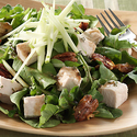 Turkey Apple Pecan Salad