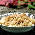 Cinnamon Apple Couscous